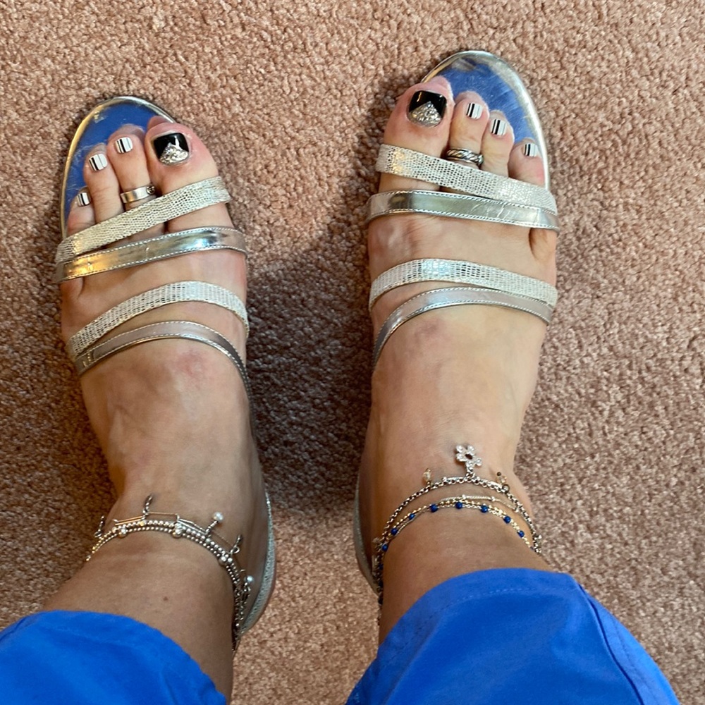 Nina Sandals